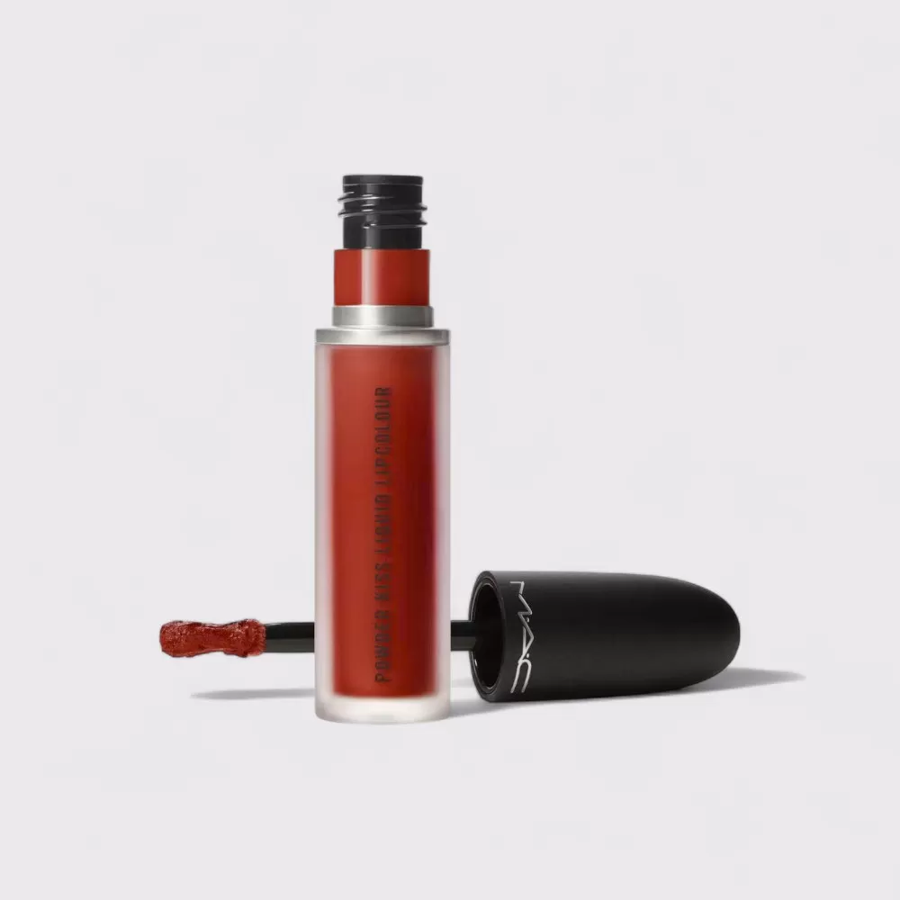 M·A·C Powder Kiss Liquid Lipcolour - 982 Marrakesh Mere