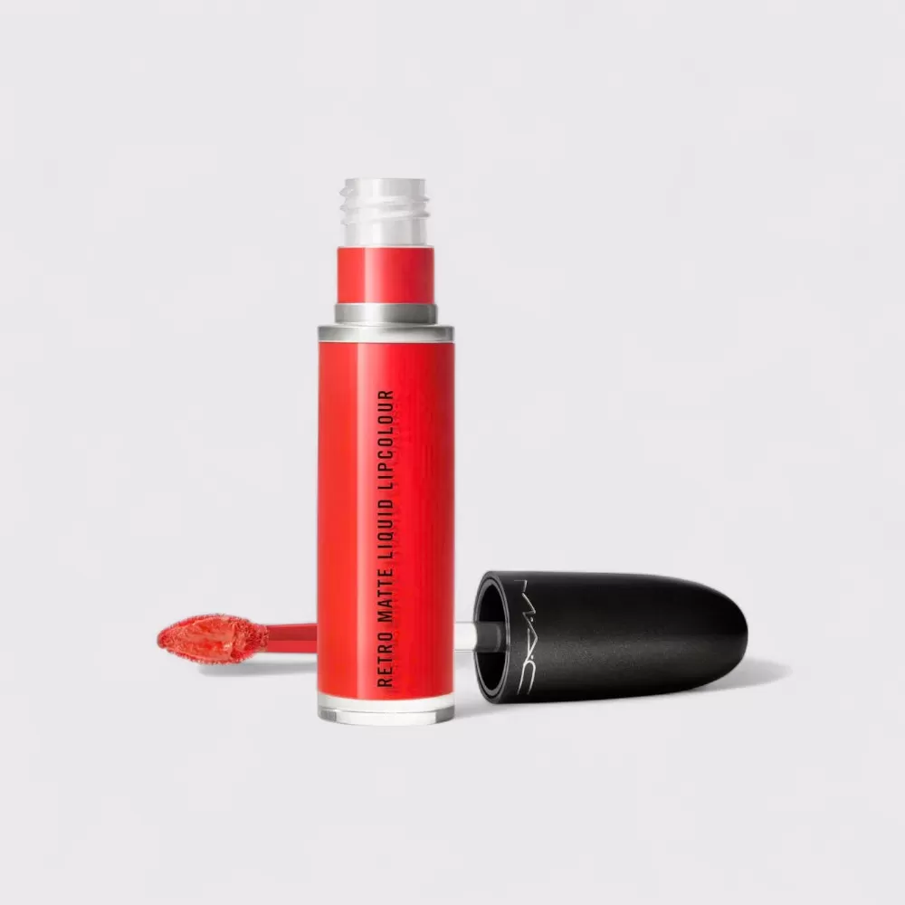 M·A·C Retro Matte Liquid Lipcolour - 111 Quite the Standout