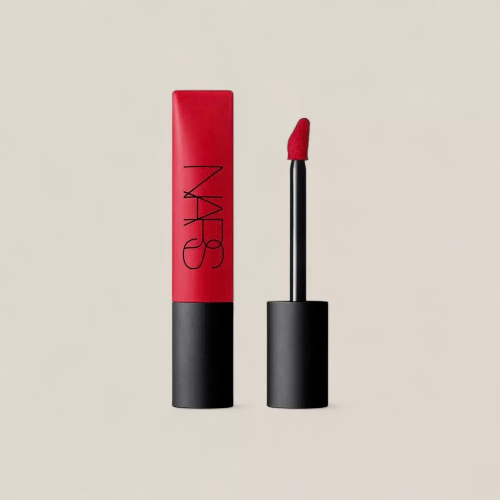 Son Kem NARS Air Matte Lip Color Dragon Girl - Vivid Siren Red