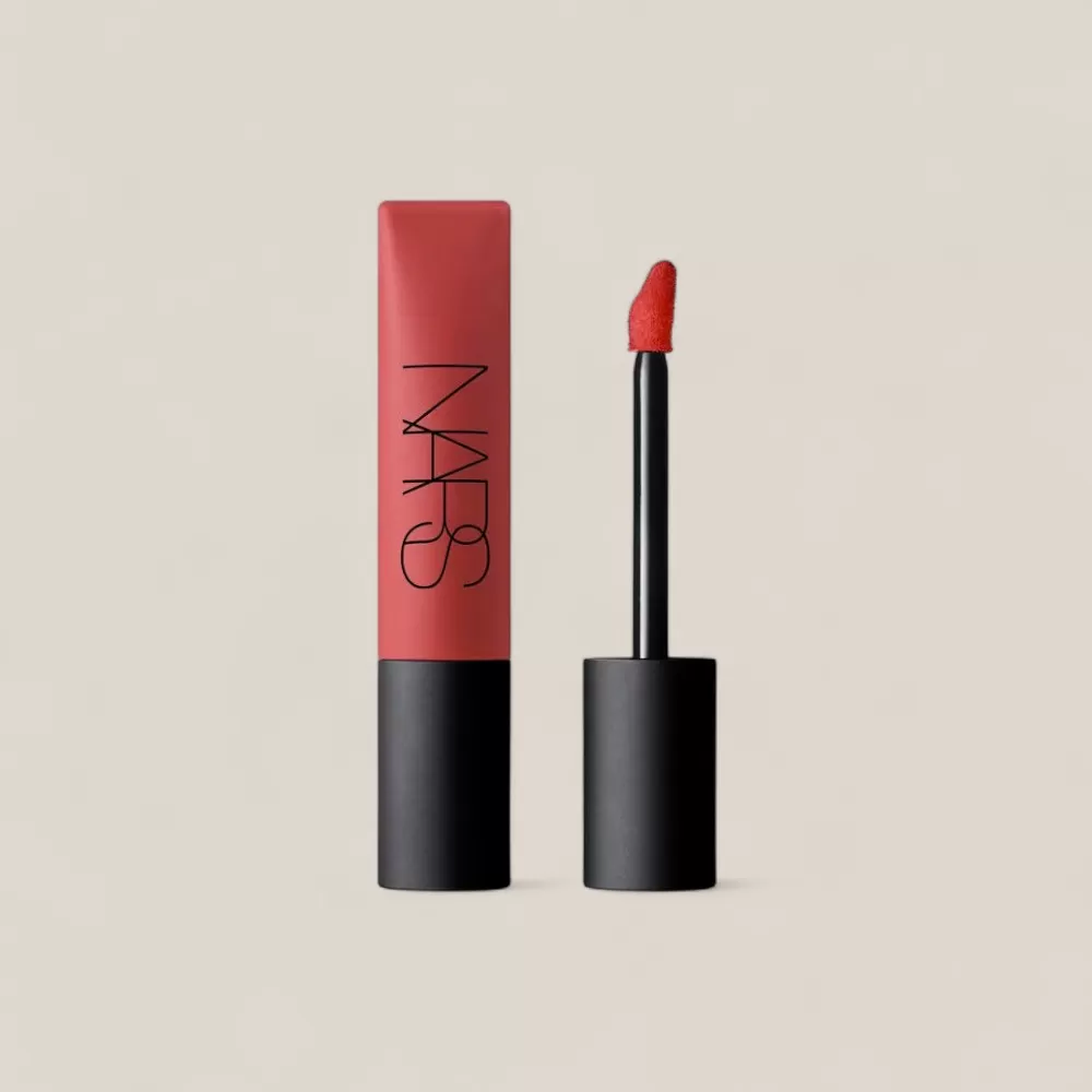 Son Kem NARS Air Matte Lip Color Pin Up - Brick red