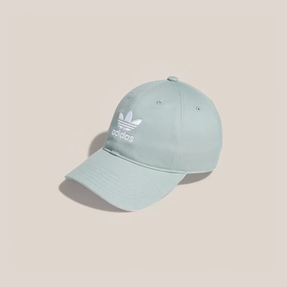 Nón Adidas Chính Hãng Relaxed Strap Back Hat | Xanh Lá