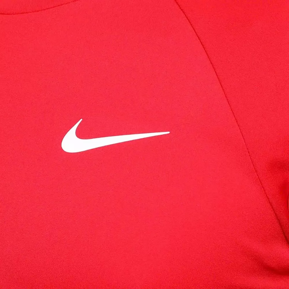Áo Thun Nike Swim Essential Men's SS Hydroguard Shirt | Đỏ | Size M