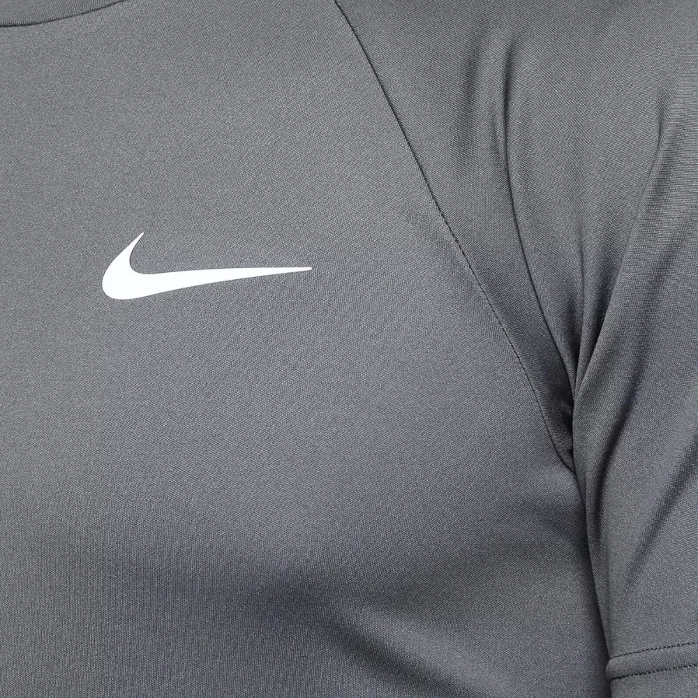 Áo Thun Nike Swim Essential Men's SS Hydroguard Shirt | Xám | Size M