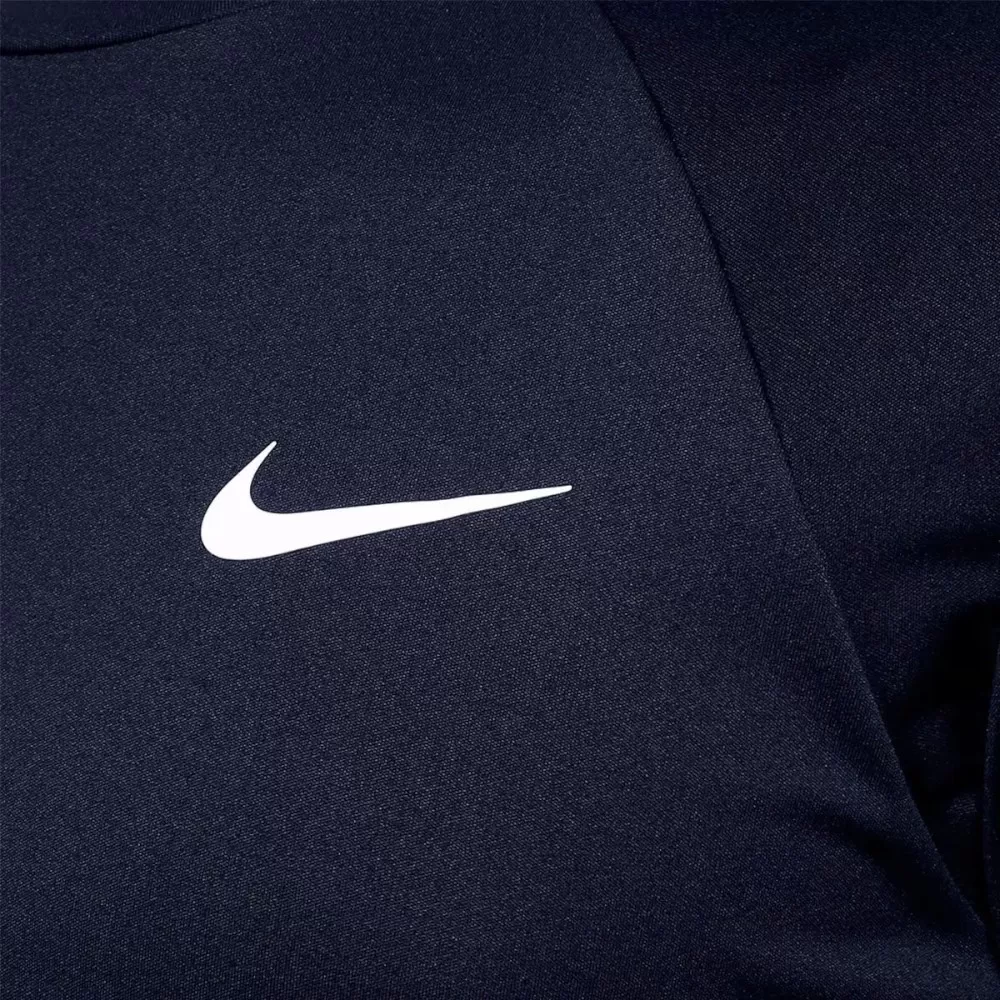 Áo Thun Nike Swim Essential Men's SS Hydroguard Shirt | Xanh Navy | Size M