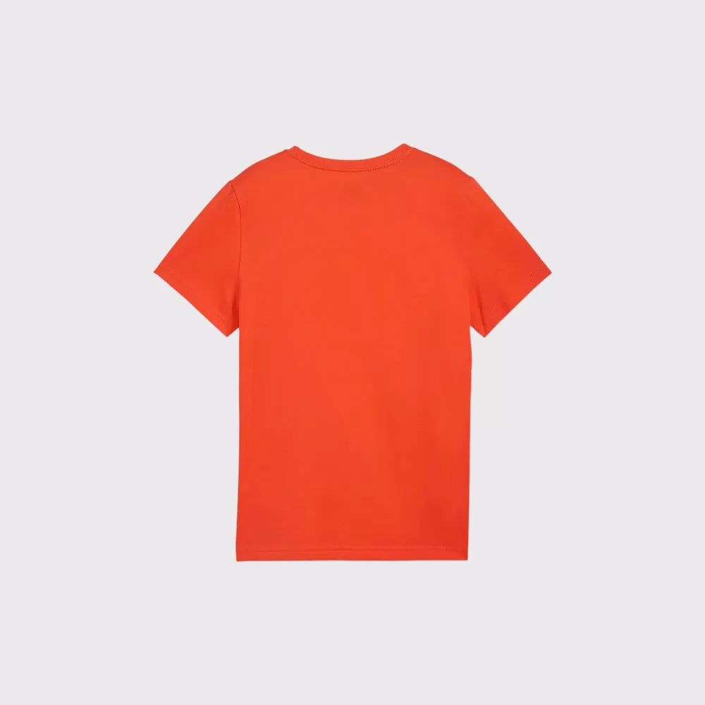 Áo Thun Nam Puma Essential JR #Cam #Size S