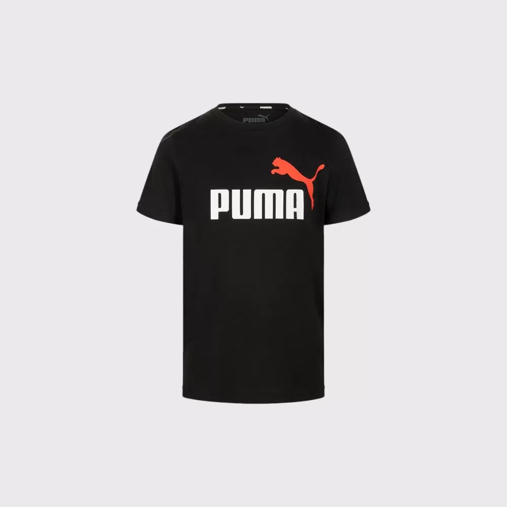 Áo Thun Nam Puma Essential JR #Đen #Size S