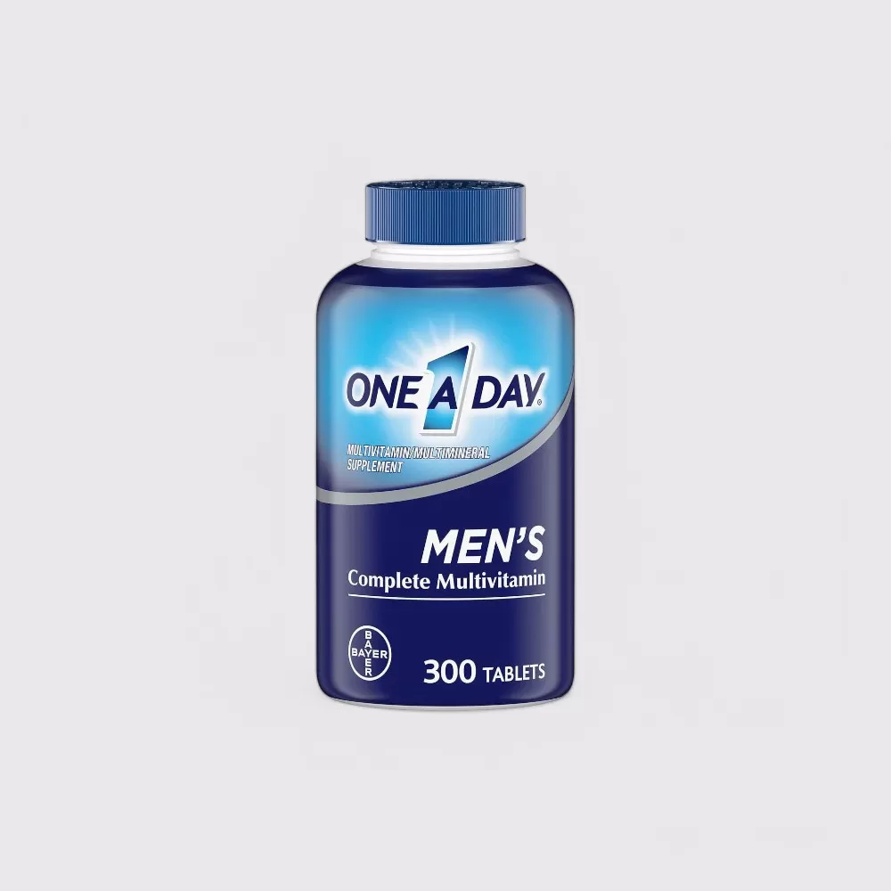 Vitamin Tổng Hợp Cho Nữ Giới One A Day Men's - 300 viên