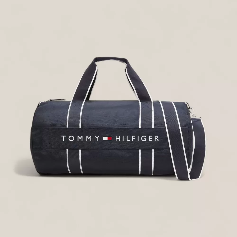 Tommy Hilfiger Logo Duffle Bag