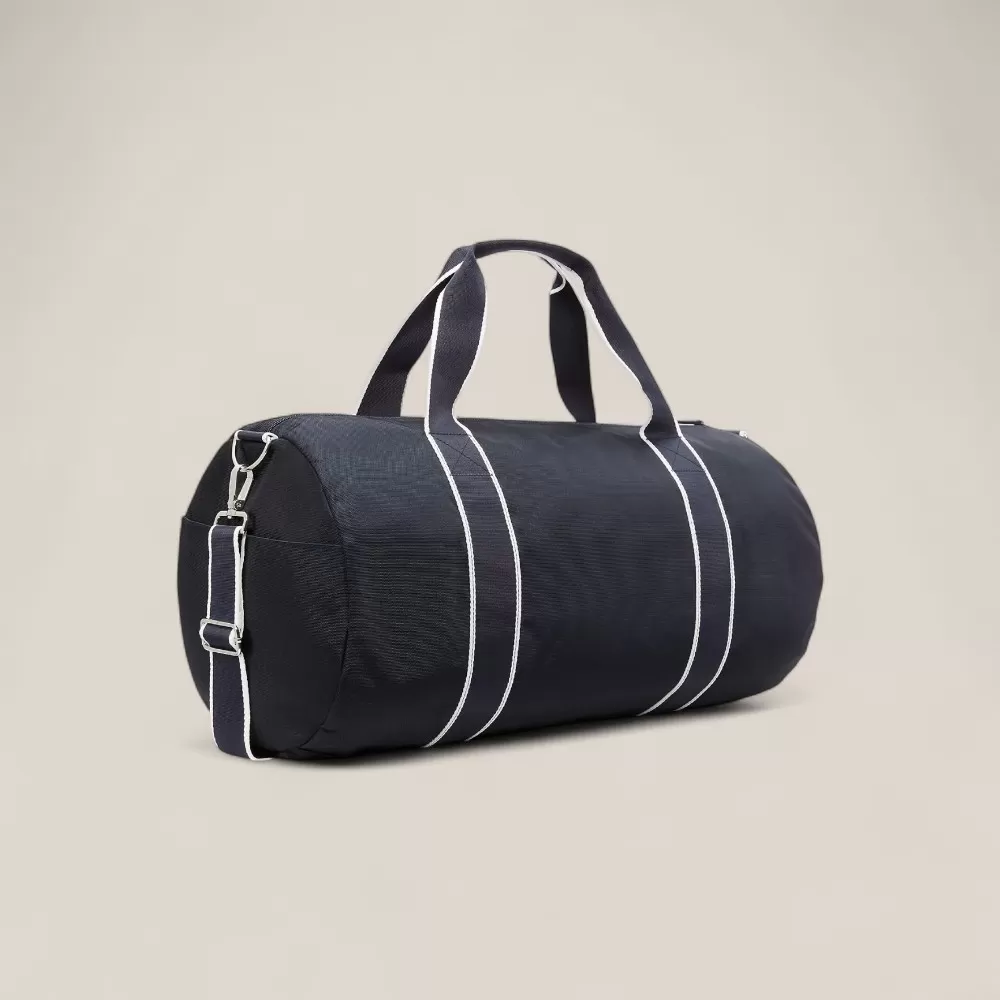 Tommy Hilfiger Logo Duffle Bag