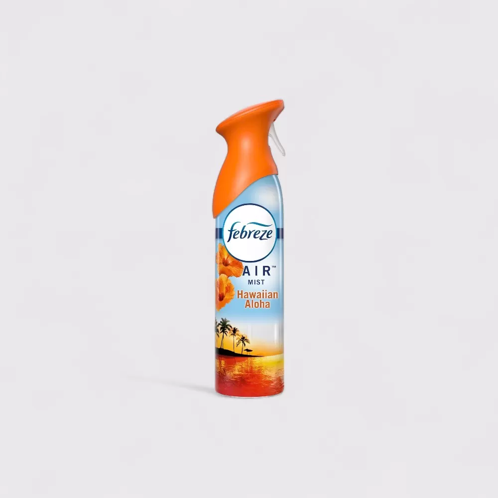 Xịt Phòng Febreze Air Mist Hawaiian Aloha - 250g