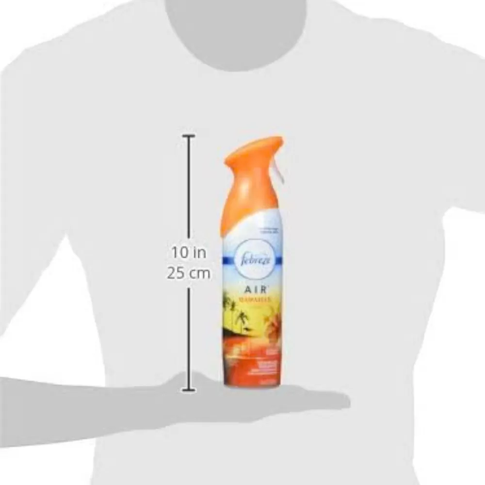 Xịt Phòng Febreze Air Mist Hawaiian Aloha - 250g