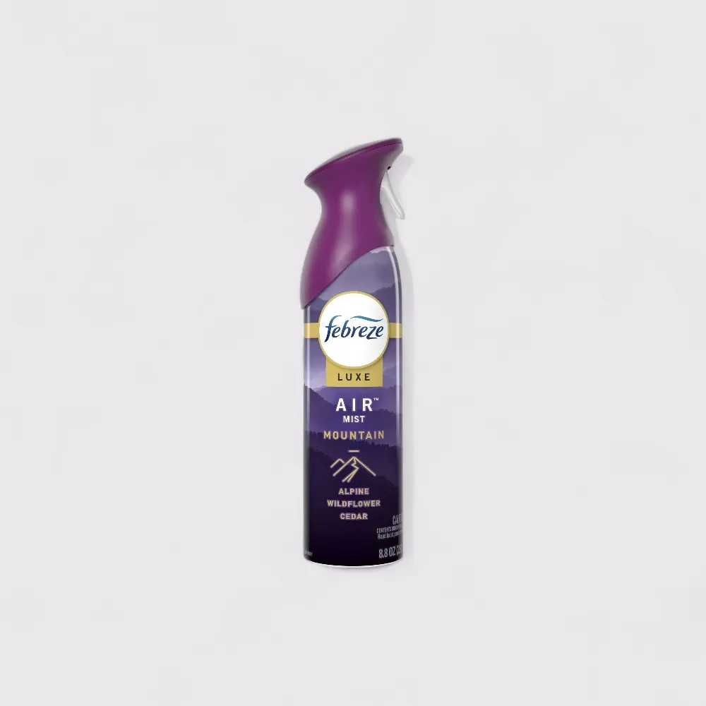 Xịt Phòng Febreze Air Mist Mountain - 250g