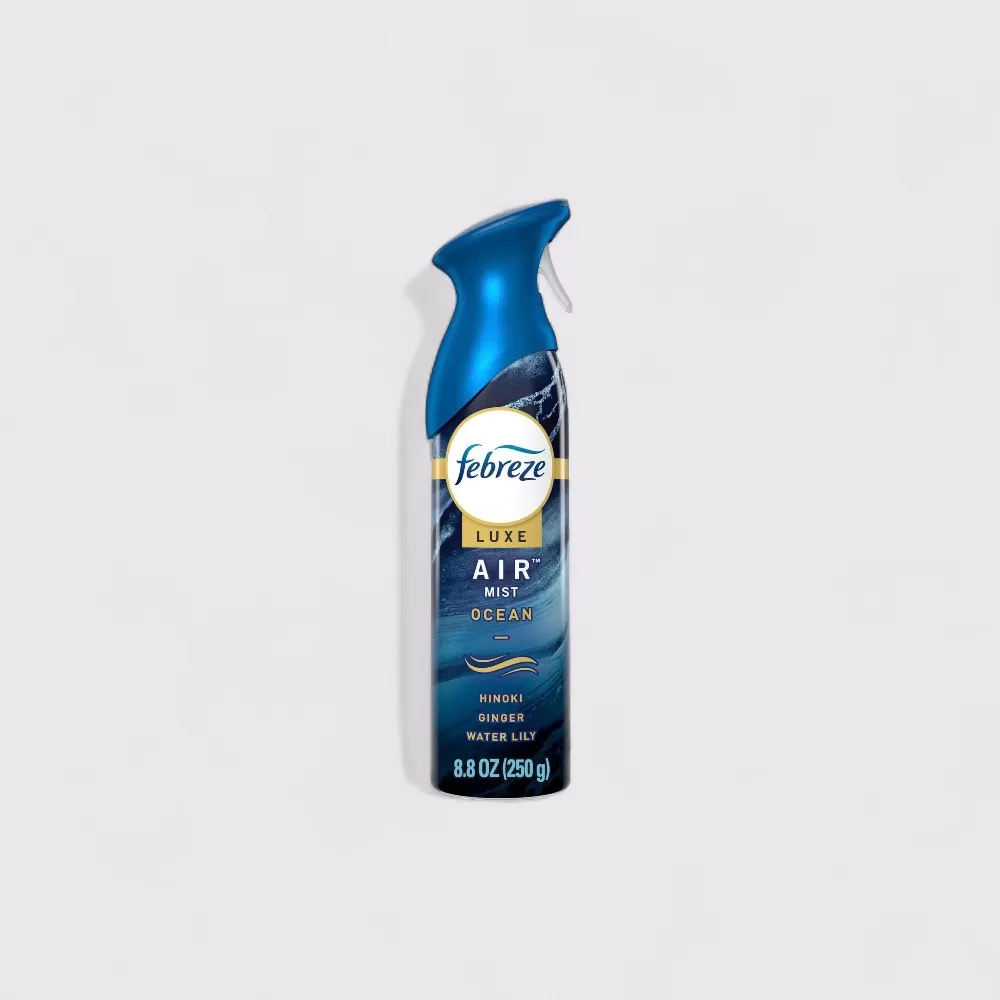 Xịt Phòng Febreze Air Mist Ocean - 250g