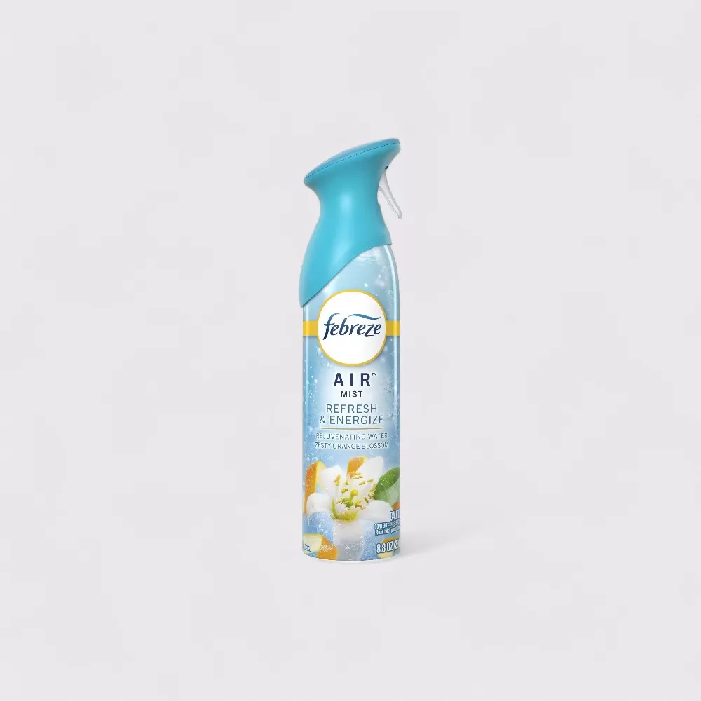 Xịt Phòng Febreze Air Mist Refresh & Energize - 250g