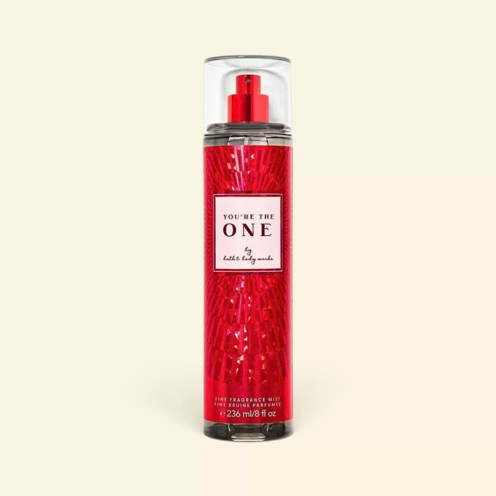 Xịt Thơm Toàn Thân You're The One - Bath & Body Works - 236ml