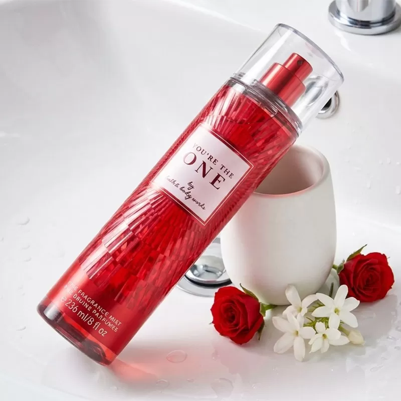 Xịt Thơm Toàn Thân You're The One - Bath & Body Works - 236ml
