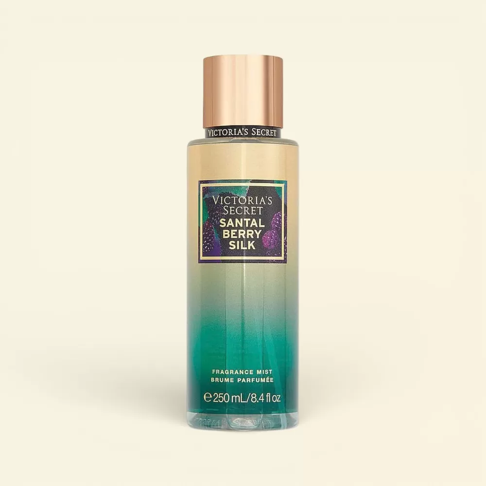 Body Mist Victoria's Secret Santal Berry Silk #250ml