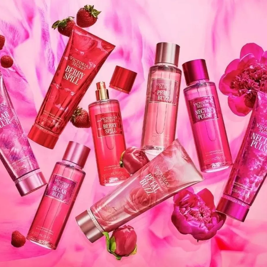 Body Mist Victoria'S Secret Sugar Blur #250ml