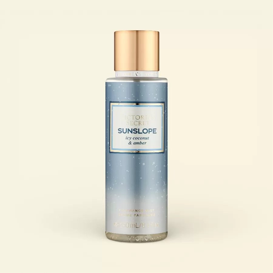 Body Mist Victoria'S Secret Sunslopes #250ml