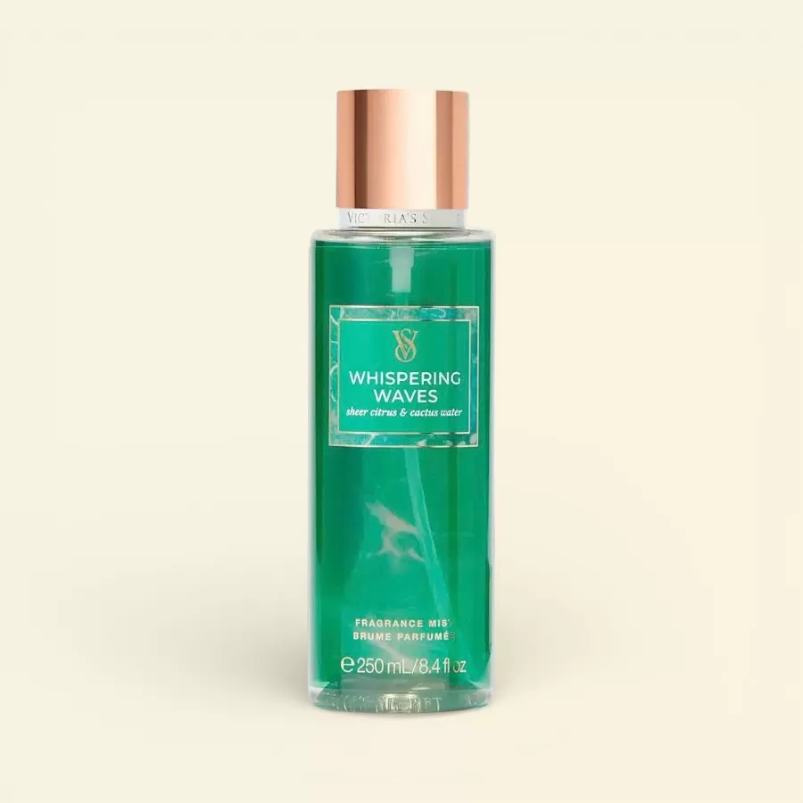 Body Mist Victoria'S Secret Whispering Waves #250ml