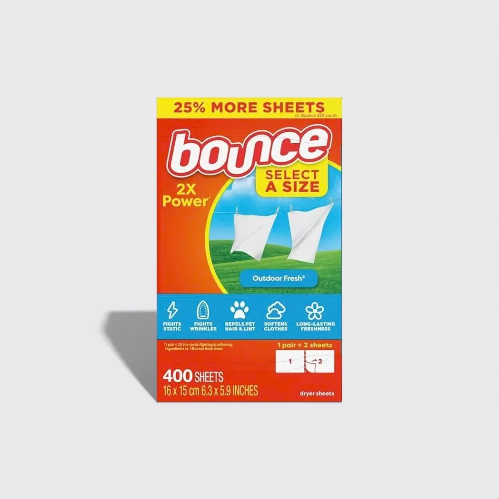 Giấy Thơm Quần Áo Bounce Select-A-Size