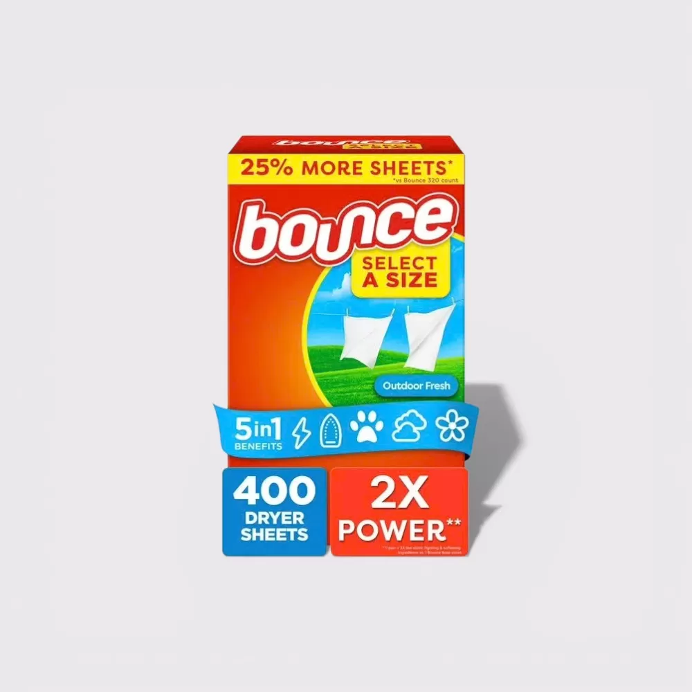 Giấy Thơm Quần Áo Bounce Select-A-Size