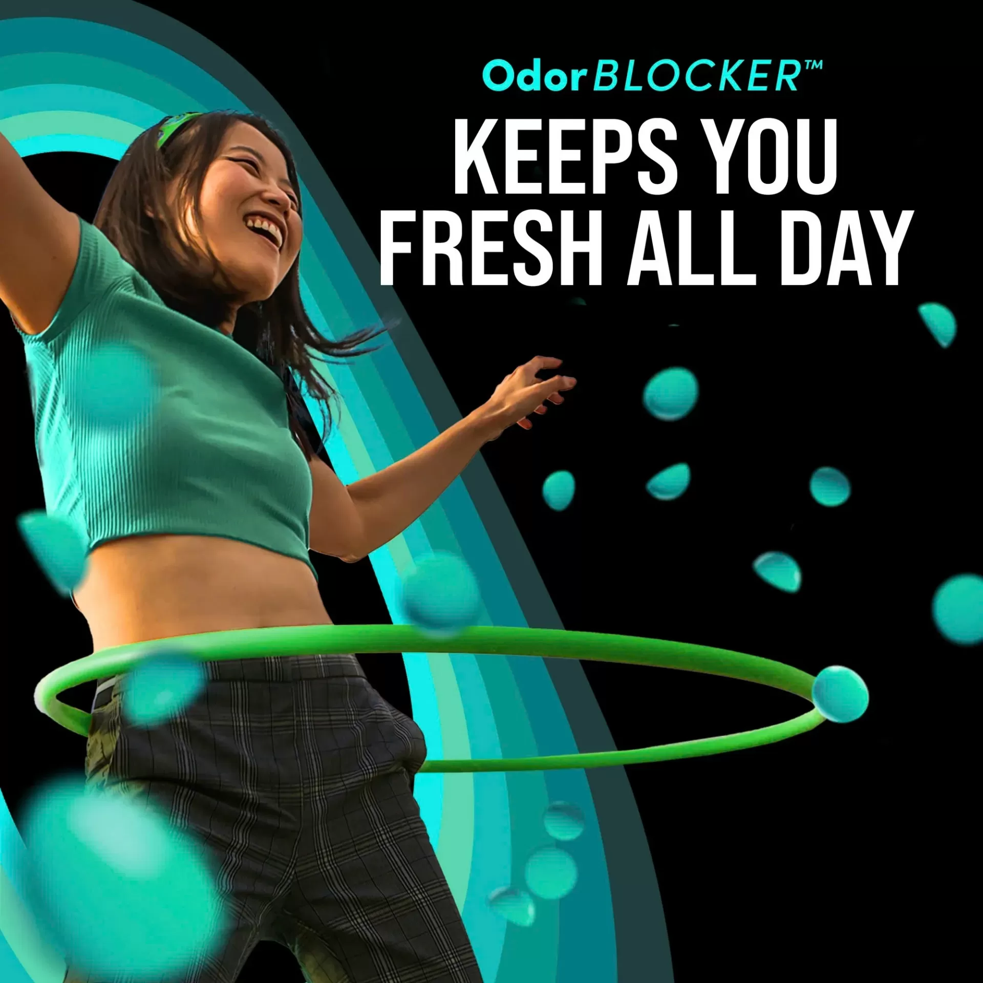 Viên Xả Vải Downy Unstopables Fresh Scent - 1.13 Kg