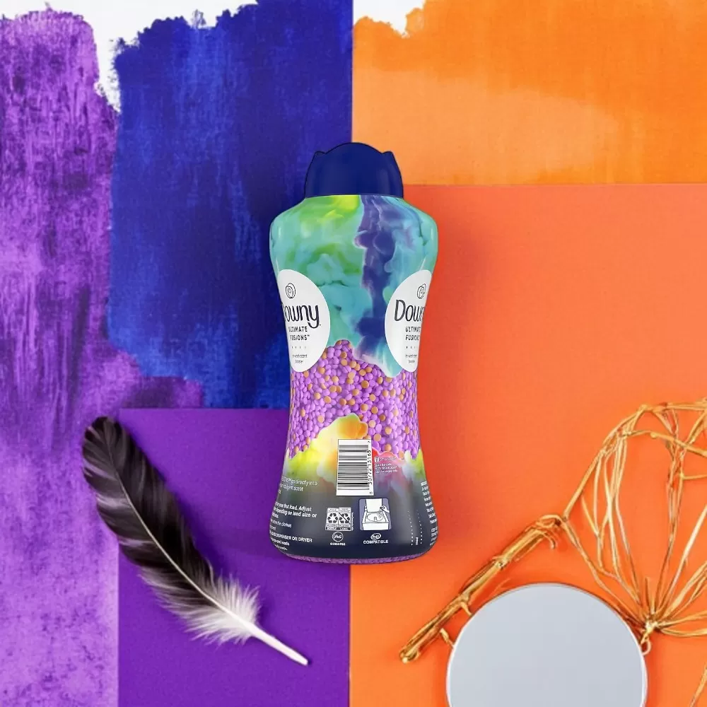 Viên Xả Vải Downy Ultimate Fusions In Wash Scent Booster - 694g