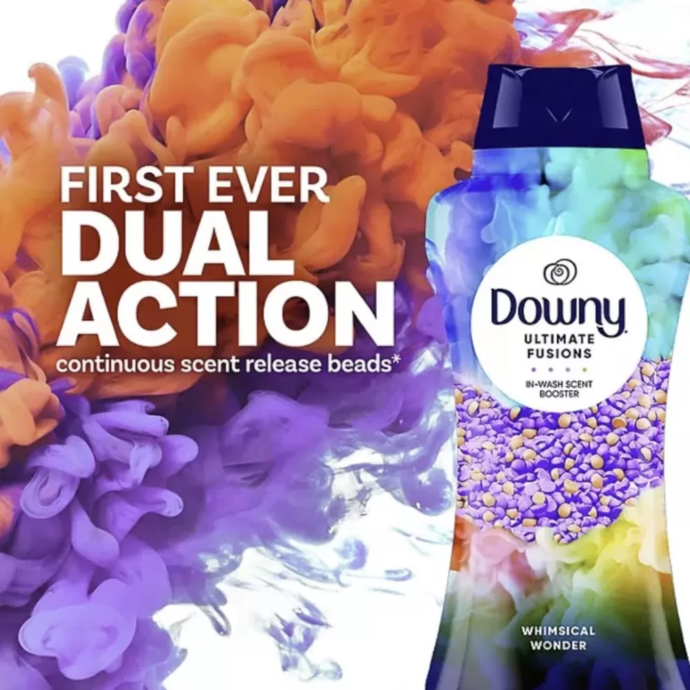 Viên Xả Vải Downy Ultimate Fusions In Wash Scent Booster - 694g