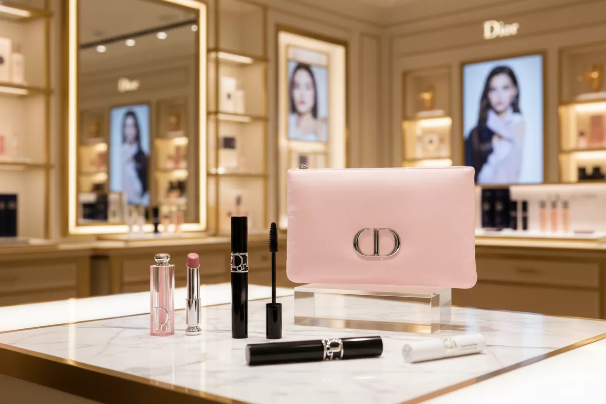 Set mỹ phẩm Dior Capture Totale | 4pcs