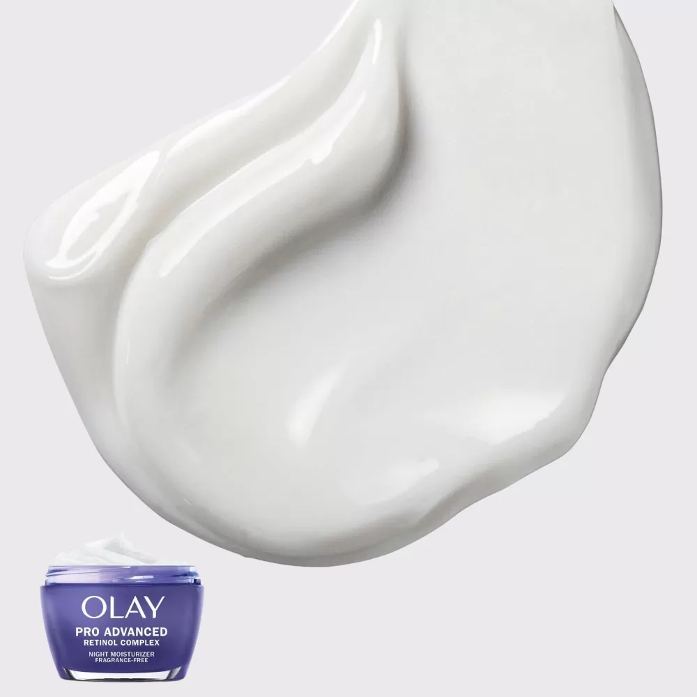 Kem Dưỡng Ẩm Chống Lão Hóa Pro Advanced Retinol Complex Night Moisturizer | Set 2 x 50g