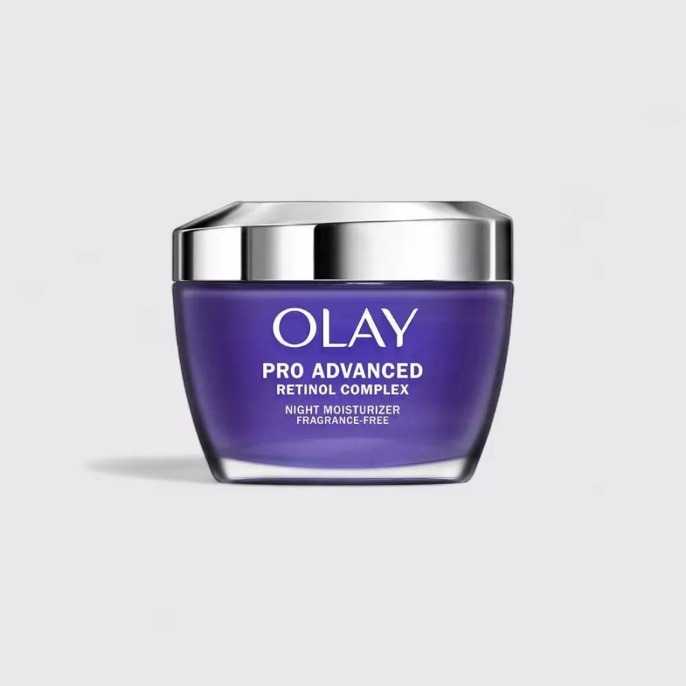 Kem Dưỡng Ẩm Chống Lão Hóa Pro Advanced Retinol Complex Night Moisturizer