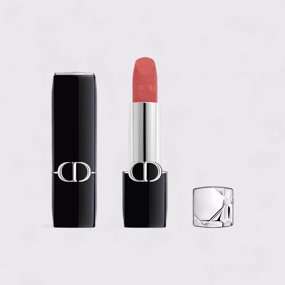 Son Dior Rouge Dior - 772 Classic Rosewood / Velvet Finish