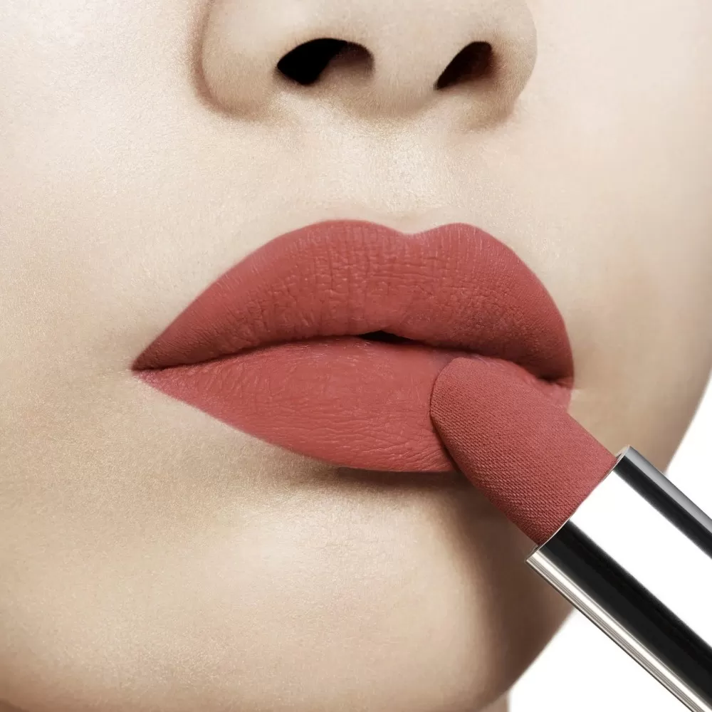 Son Dior Rouge Dior - 772 Classic Rosewood / Velvet Finish