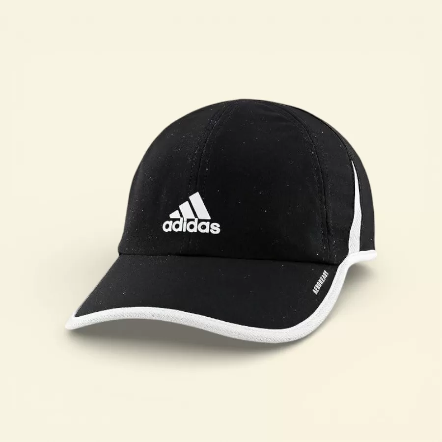 Nón Adidas Cap Adjustable Fit Aeroready #Đen