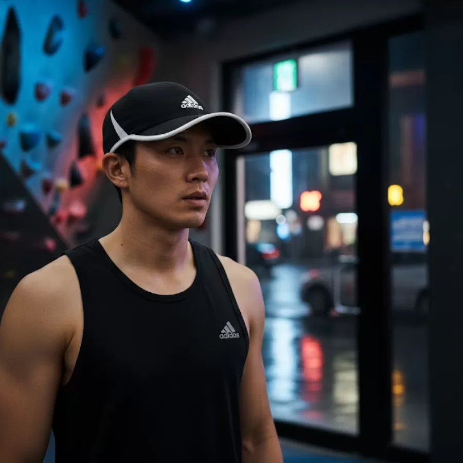 Nón Adidas Cap Adjustable Fit Aeroready #Đen