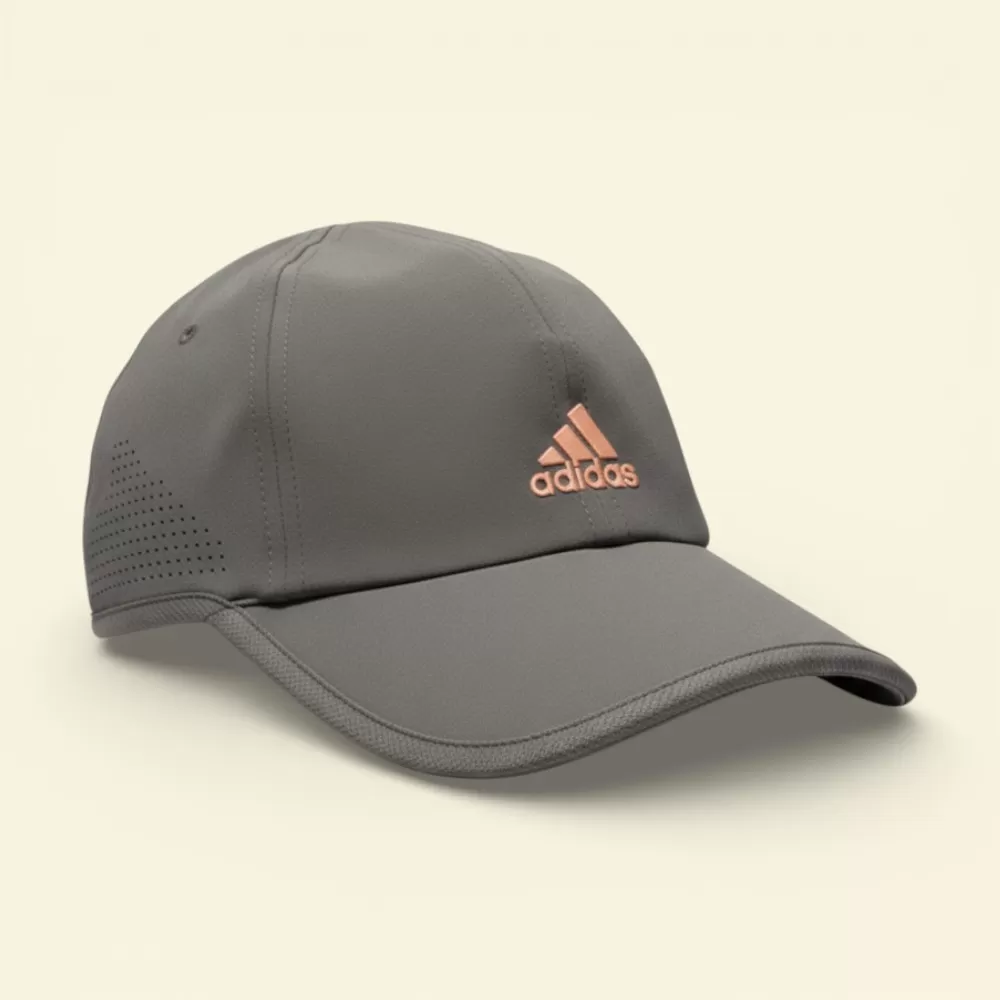 Adidas Men's Superlite Cap #Xám Đậm