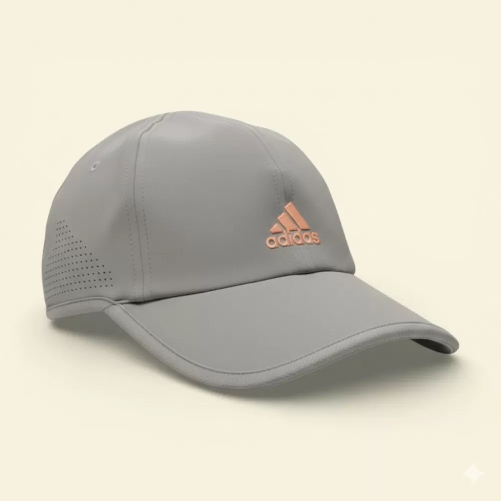 Adidas Men's Superlite Cap #Xám Nhạt