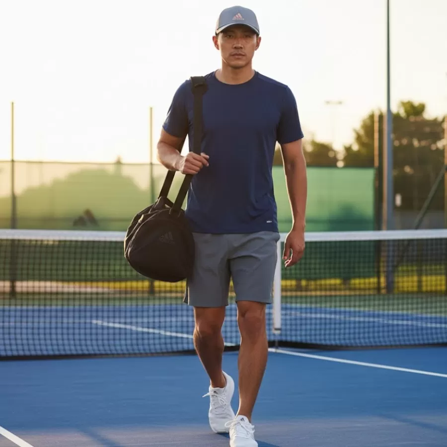 Adidas Men's Superlite Cap #Xám (Viền Đen)