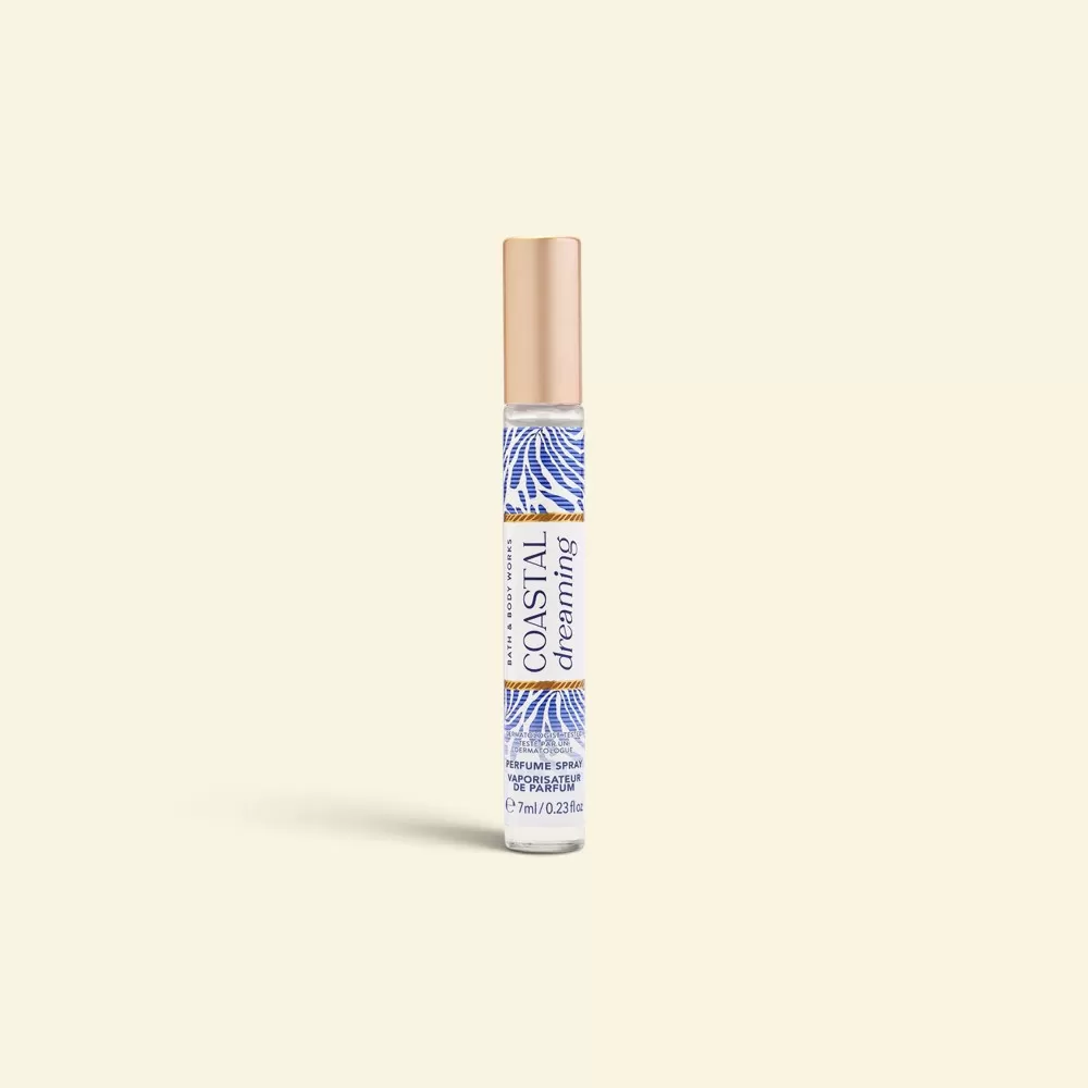Nước Hoa Dạng Xịt Mini Coastal Dreaming - Bath & Body Works - 7ml