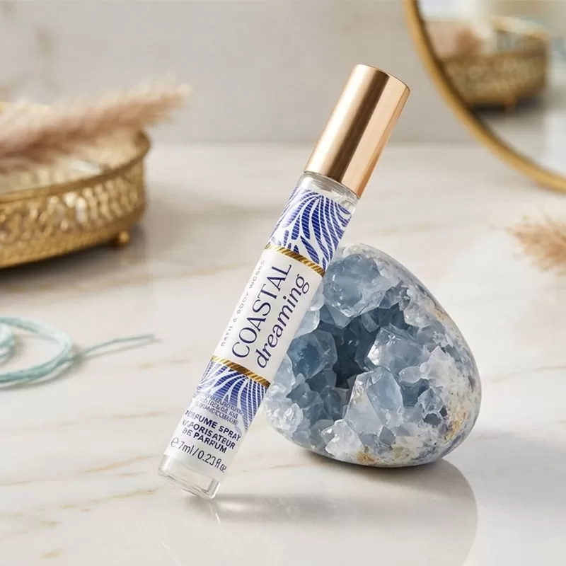 Nước Hoa Dạng Xịt Mini Coastal Dreaming - Bath & Body Works - 7ml