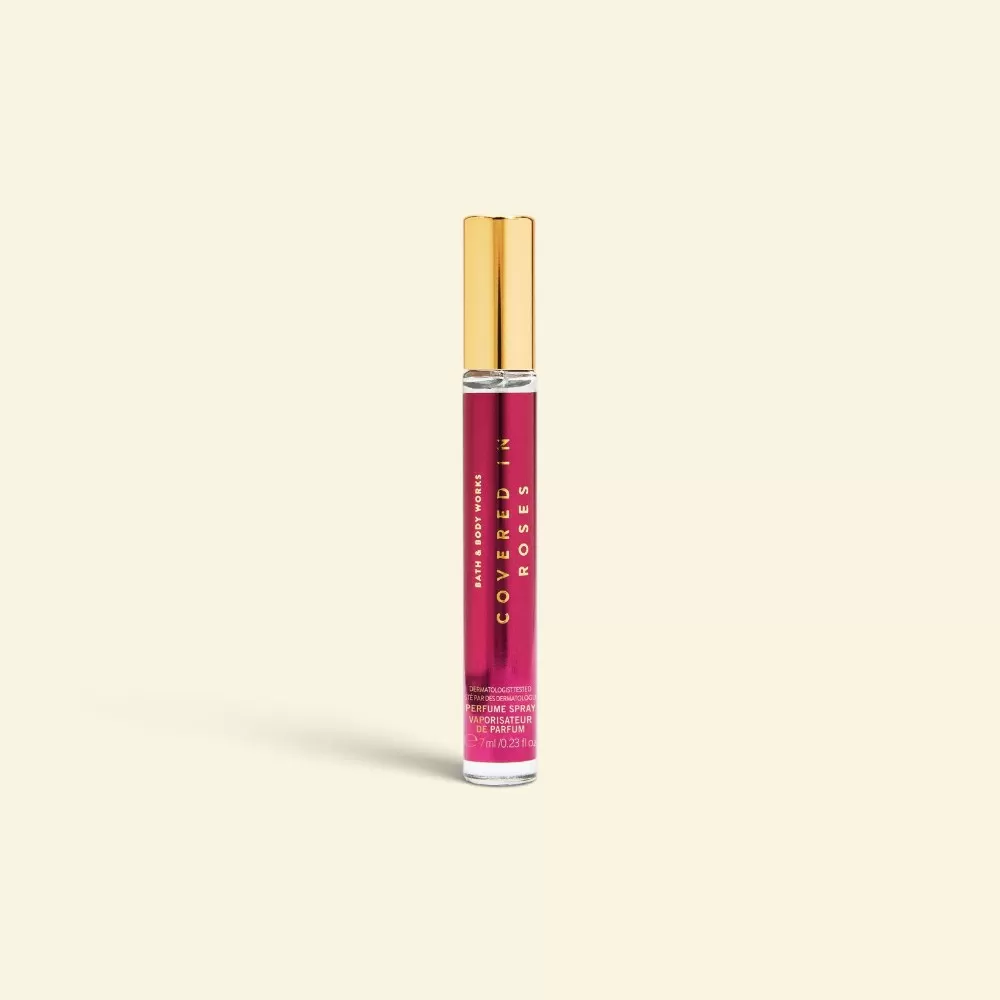 Nước Hoa Dạng Xịt Mini Covered In Roses - Bath & Body Works - 7ml