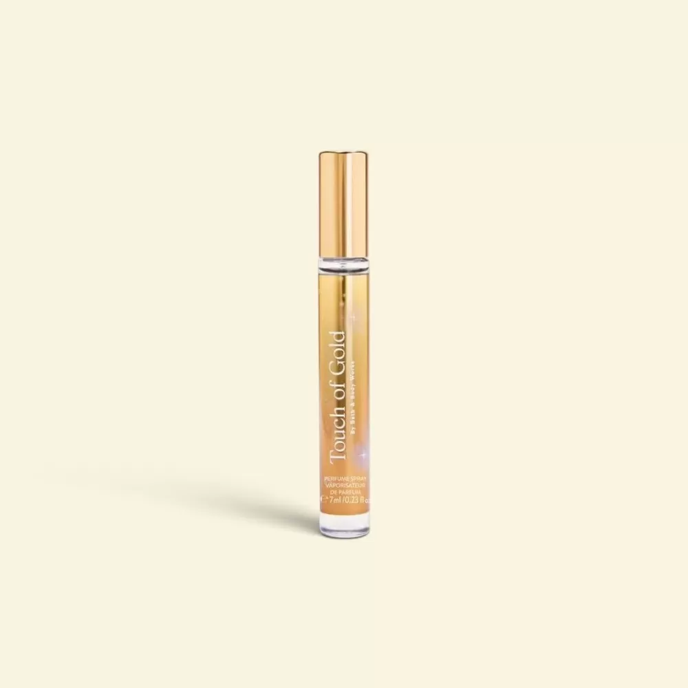 Nước Hoa Dạng Xịt Mini Touch Of Gold - Bath & Body Works - 7ml