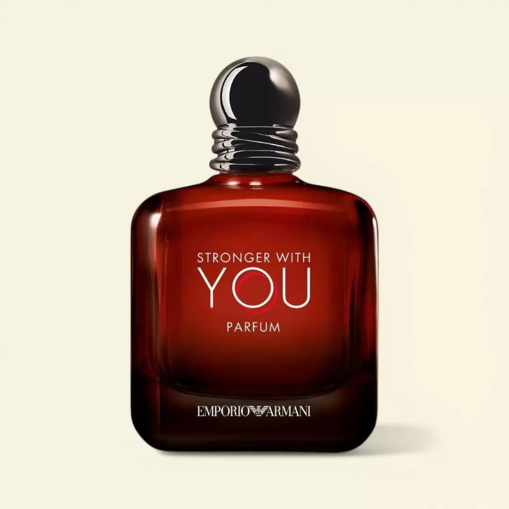 Nước Hoa Nam Armani Emporio Armani Stronger With You Parfum #100ml