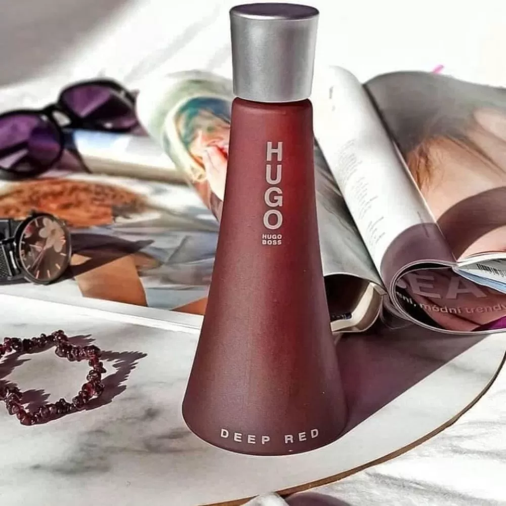 Nước Hoa Nữ Hugo Boss Deep Red