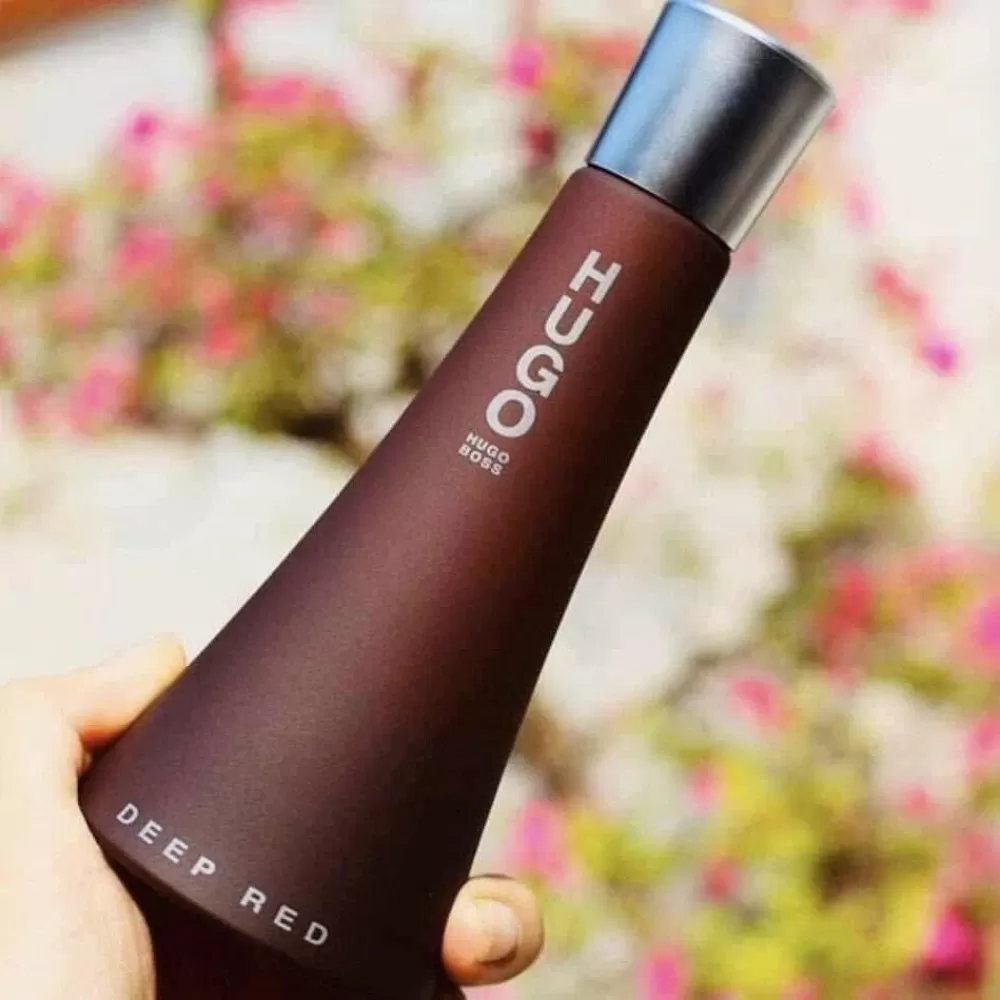 Nước Hoa Nữ Hugo Boss Deep Red