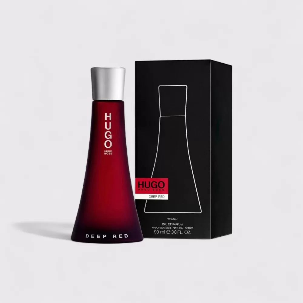 Nước Hoa Nữ Hugo Boss Deep Red