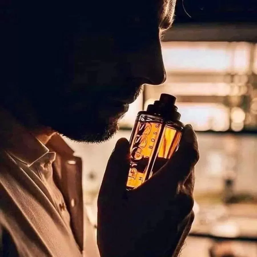 Hugo Boss The Scent For Men #100ml