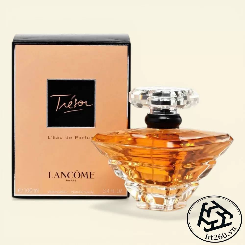 Nước Hoa Nữ Lancôme Trésor EDP #100ml