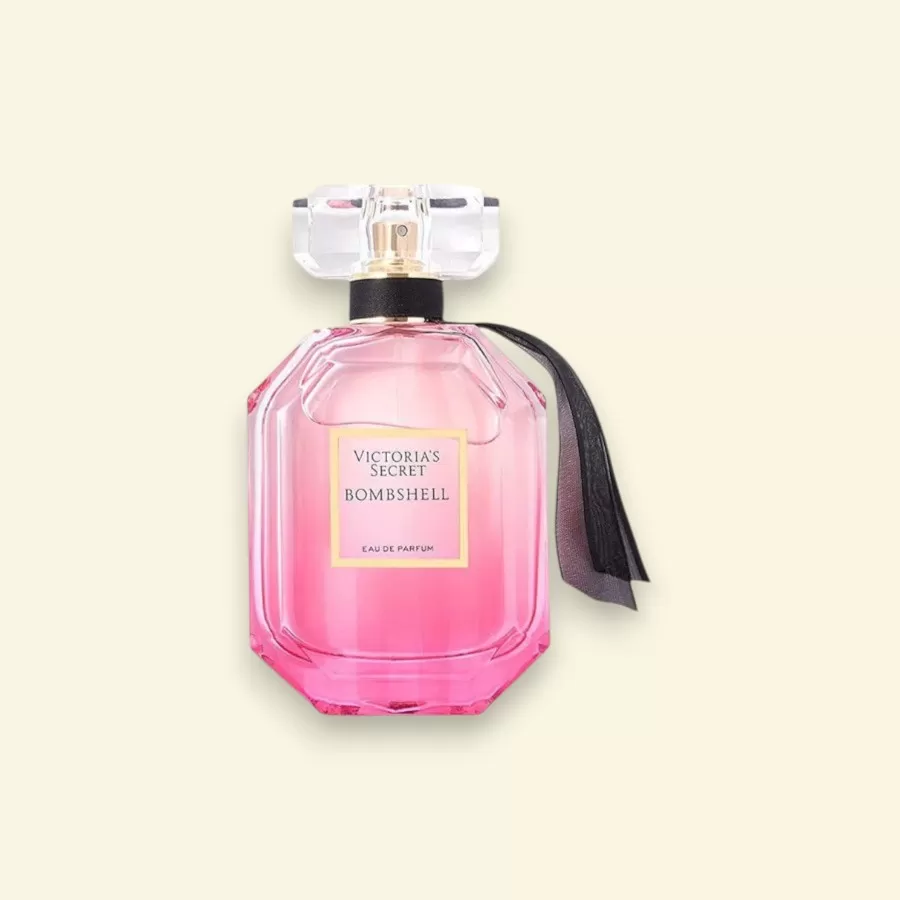 Nước Hoa Victoria's Secret Bombshell EDP - Box Trái Tim Limited - 100ml